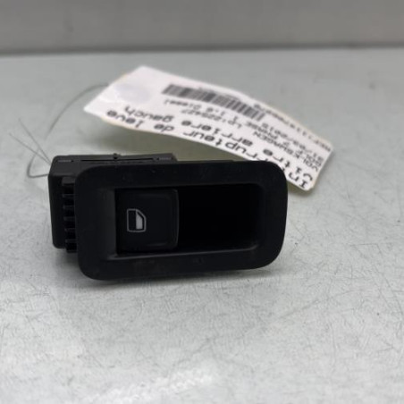 Interrupteur de leve vitre arriere gauche VOLKSWAGEN GOLF 7 Photo n°1