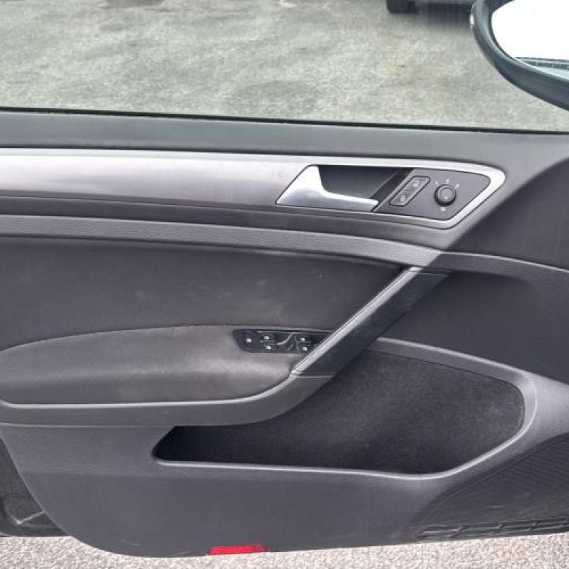 Interrupteur de leve vitre arriere gauche VOLKSWAGEN GOLF 7 Photo n°13