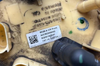 Pompe à carburant VOLKSWAGEN GOLF 7