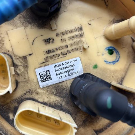 Pompe à carburant VOLKSWAGEN GOLF 7