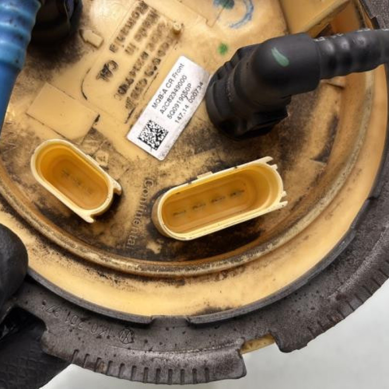 Pompe à carburant VOLKSWAGEN GOLF 7 Photo n°3