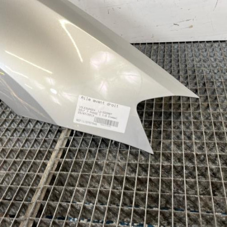 Aile avant droit VOLKSWAGEN GOLF 7