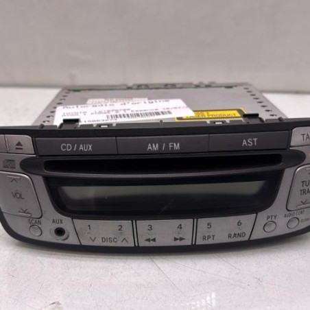 Autoradio d'origine TOYOTA AYGO 1 Photo n°1