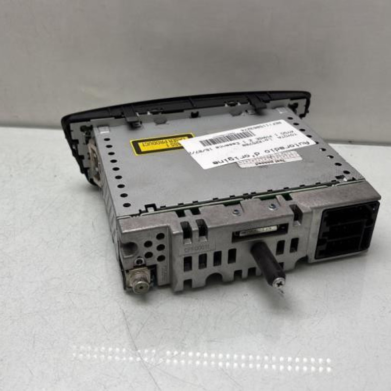 Autoradio d'origine TOYOTA AYGO 1 Photo n°2