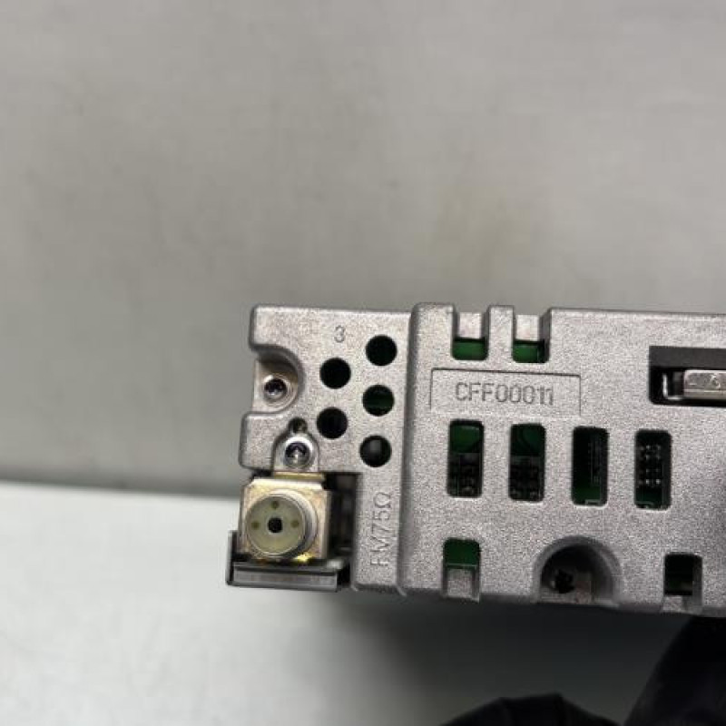 Autoradio d'origine TOYOTA AYGO 1 Photo n°4