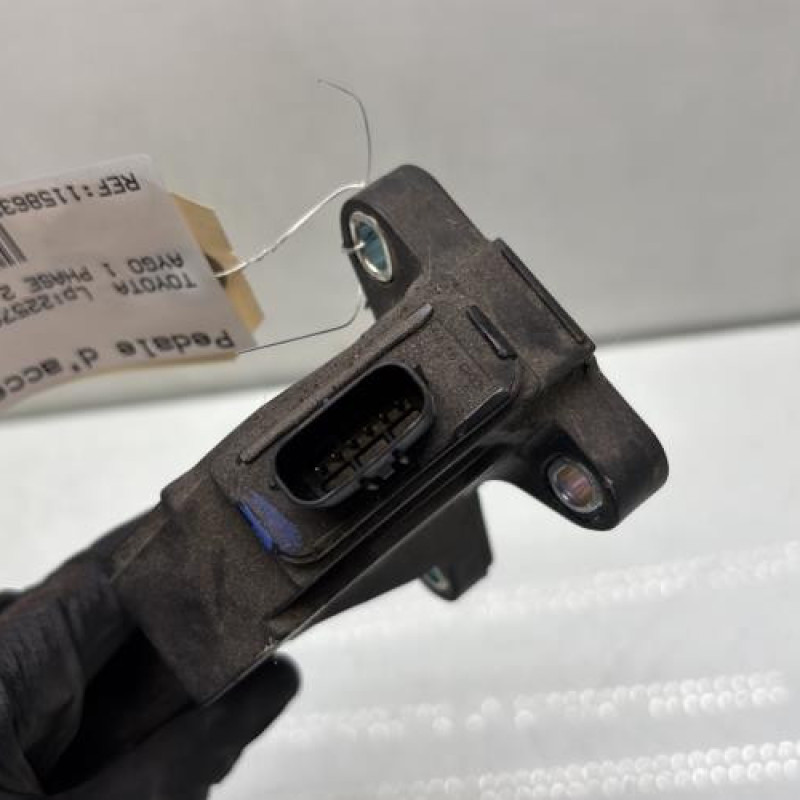 Pedale d'accelerateur TOYOTA AYGO 1 Photo n°3