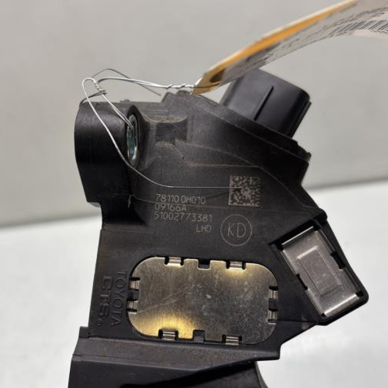 Pedale d'accelerateur TOYOTA AYGO 1 Photo n°4