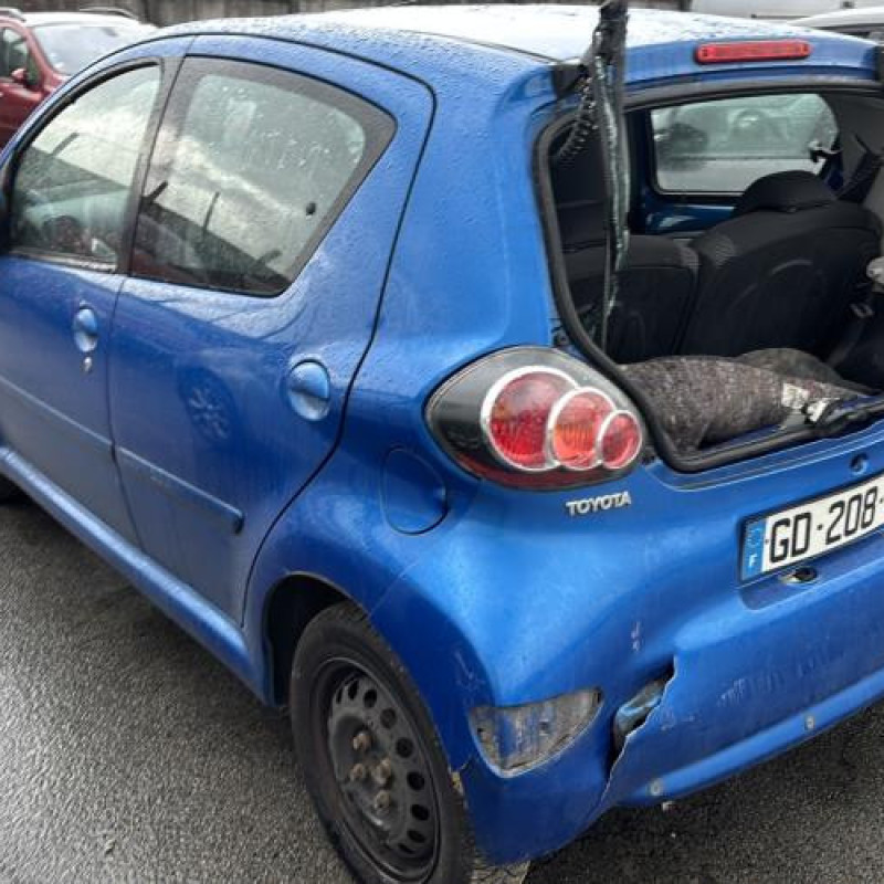 Pedale d'accelerateur TOYOTA AYGO 1 Photo n°8