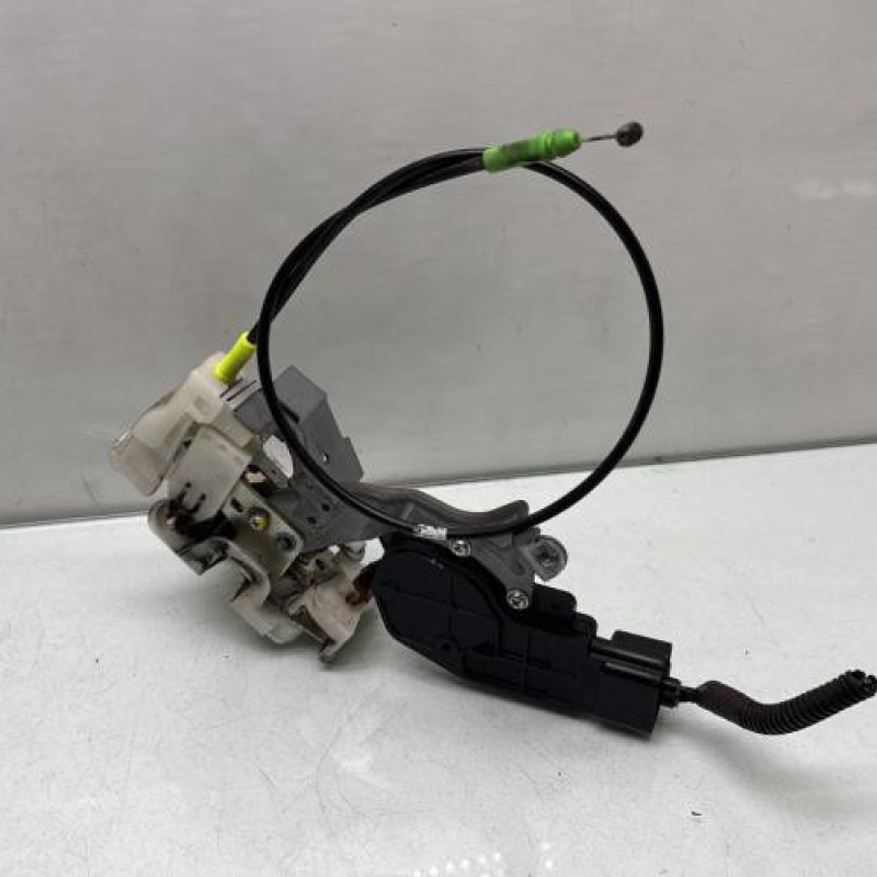 Serrure arriere gauche TOYOTA AYGO 1 Photo n°3