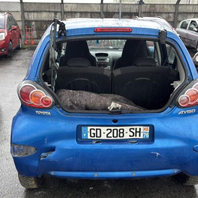 Serrure avant droit TOYOTA AYGO 1 Photo n°9