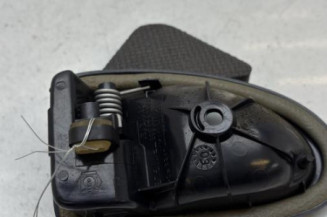 Poignee interieur arriere droit RENAULT CLIO 2