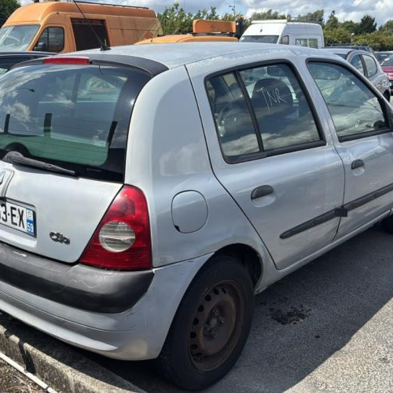 Poignee interieur arriere droit RENAULT CLIO 2 Photo n°6