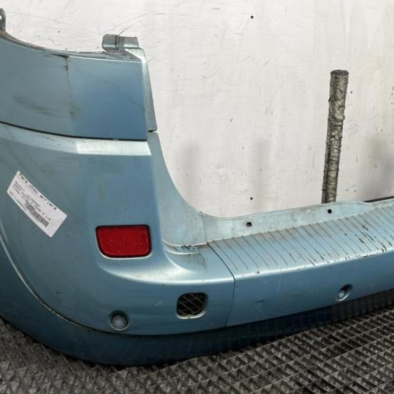 Pare choc arriere RENAULT GRAND SCENIC 2 Photo n°2