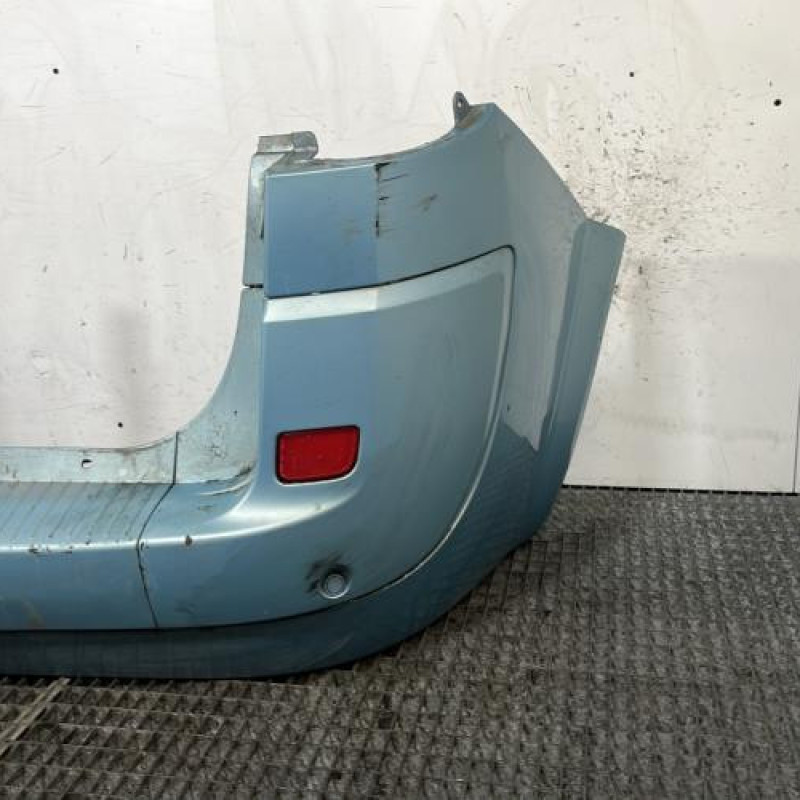 Pare choc arriere RENAULT GRAND SCENIC 2 Photo n°4