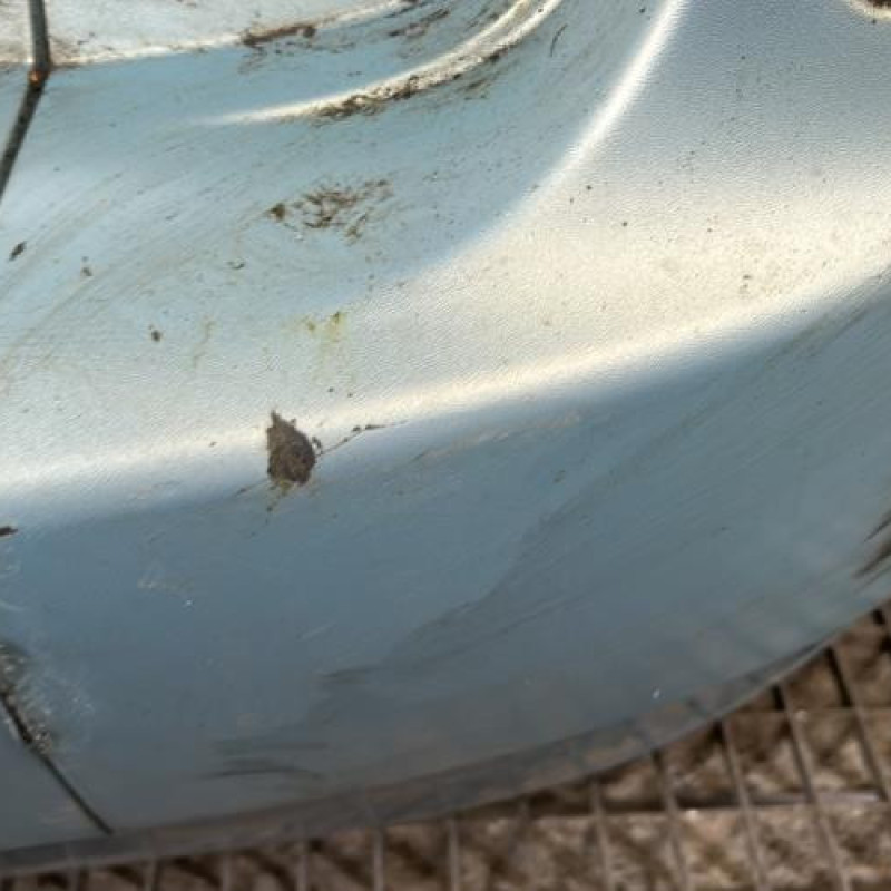 Pare choc arriere RENAULT GRAND SCENIC 2 Photo n°5