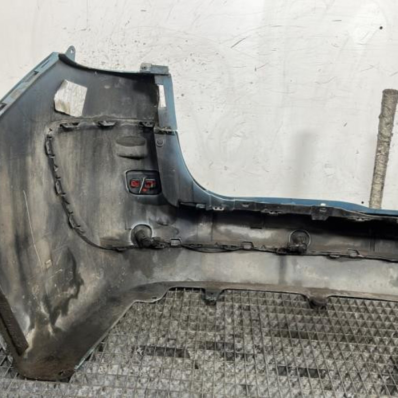 Pare choc arriere RENAULT GRAND SCENIC 2 Photo n°8