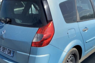 Pare choc arriere RENAULT GRAND SCENIC 2