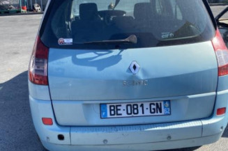 Pare choc arriere RENAULT GRAND SCENIC 2