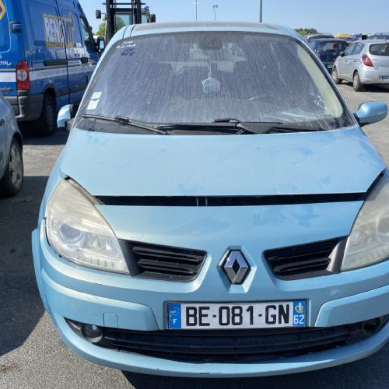 Pare choc arriere RENAULT GRAND SCENIC 2 Photo n°17