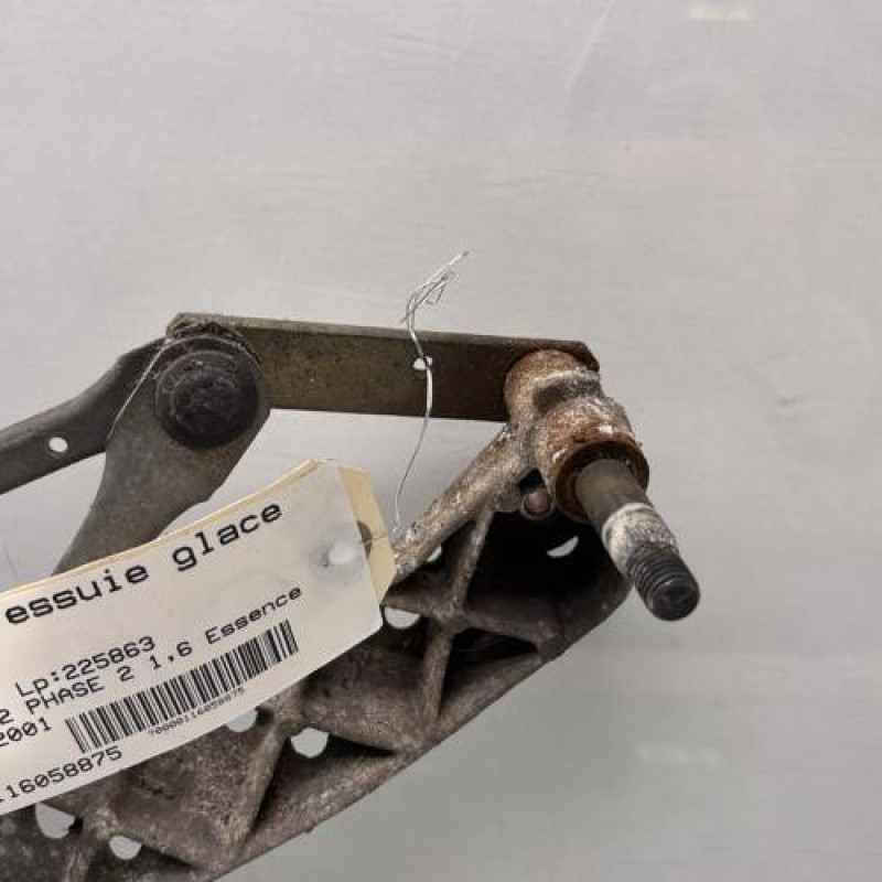 Moteur essuie glace avant RENAULT LAGUNA 2 Photo n°2