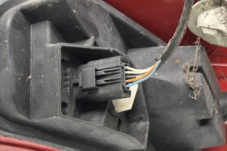 Feu arriere principal gauche (feux) RENAULT MEGANE 2