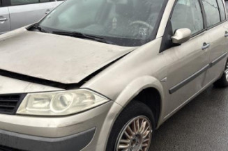 Feu arriere principal gauche (feux) RENAULT MEGANE 2