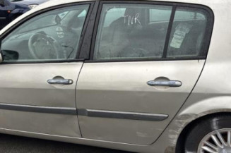 Feu arriere principal gauche (feux) RENAULT MEGANE 2