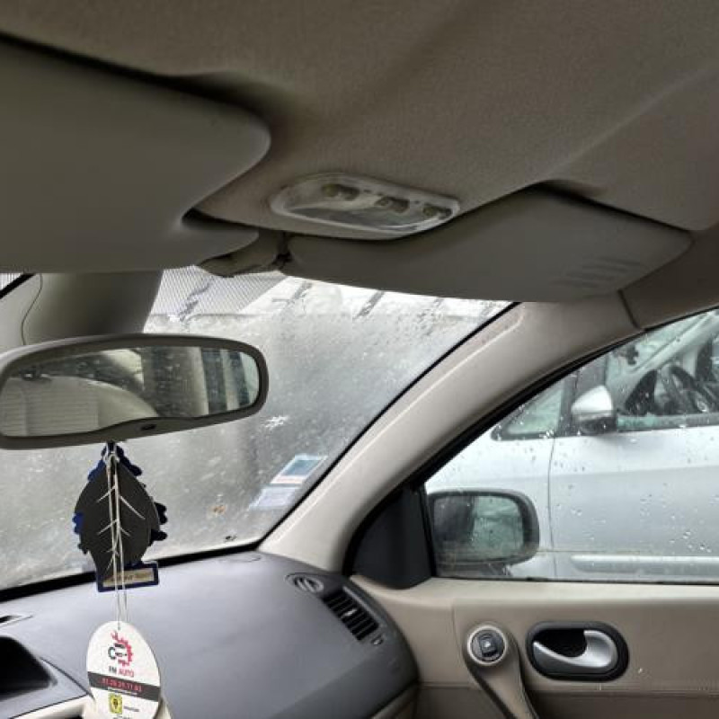 Feu arriere principal gauche (feux) RENAULT MEGANE 2 Photo n°18