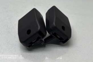 Attache ceinture arriere droit RENAULT SCENIC 2