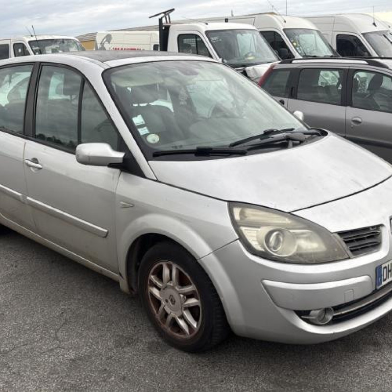 Attache ceinture arriere droit RENAULT SCENIC 2 Photo n°5