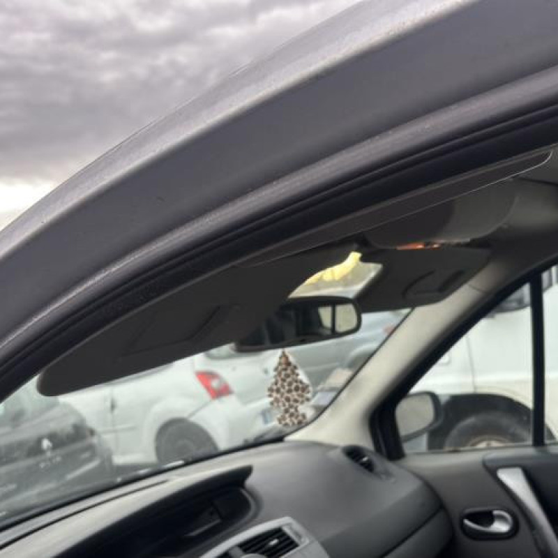 Attache ceinture arriere droit RENAULT SCENIC 2 Photo n°15