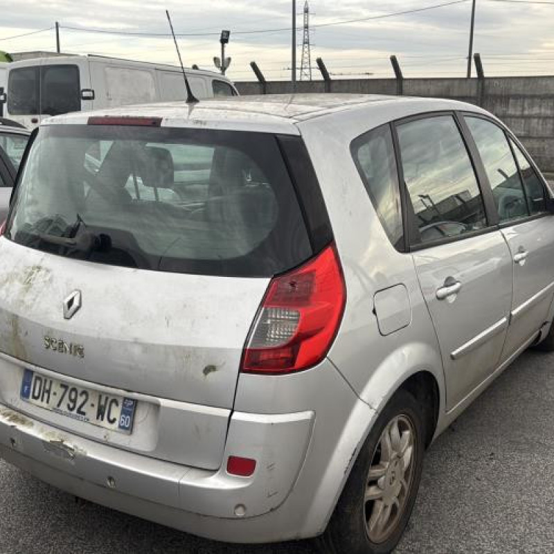 Commodo phare RENAULT SCENIC 2 Photo n°7
