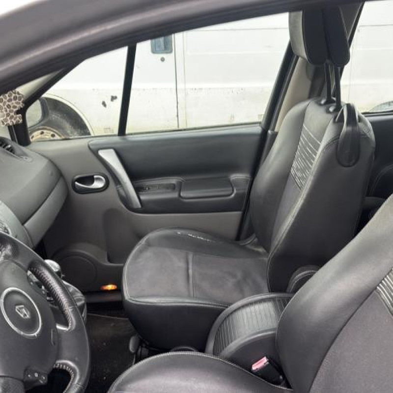 Commodo phare RENAULT SCENIC 2 Photo n°14