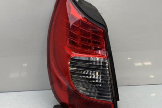 Feu arriere principal gauche (feux) RENAULT SCENIC 2 Photo n°1