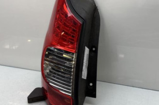 Feu arriere principal gauche (feux) RENAULT SCENIC 2