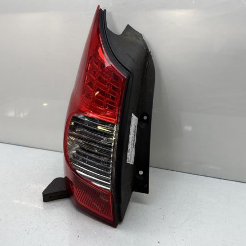 Feu arriere principal gauche (feux) RENAULT SCENIC 2 Photo n°2