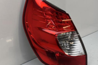 Feu arriere principal gauche (feux) RENAULT SCENIC 2