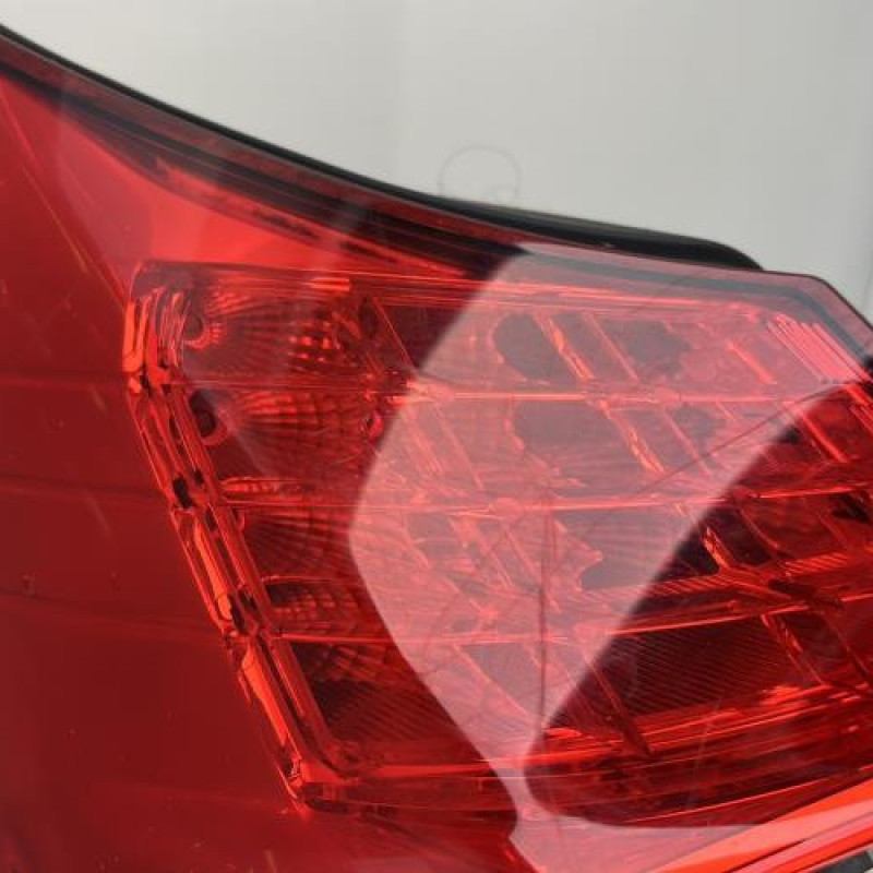 Feu arriere principal gauche (feux) RENAULT SCENIC 2 Photo n°4