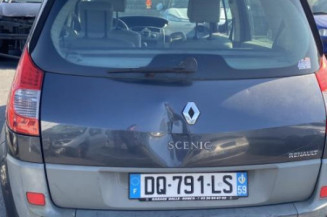 Feu arriere principal gauche (feux) RENAULT SCENIC 2