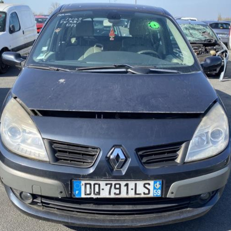 Feu arriere principal gauche (feux) RENAULT SCENIC 2 Photo n°16
