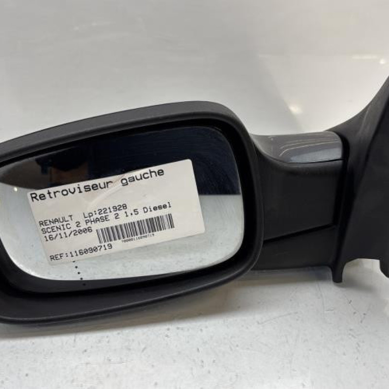 Retroviseur gauche RENAULT SCENIC 2 Photo n°1