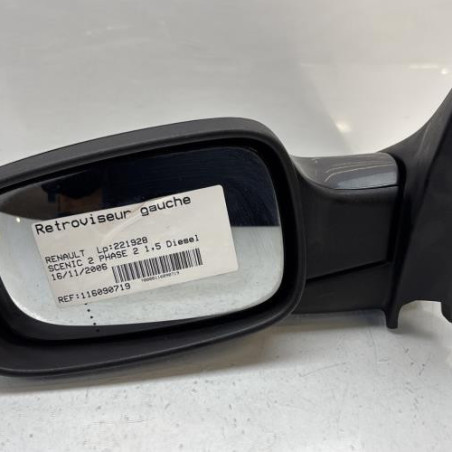 Retroviseur gauche RENAULT SCENIC 2 Photo n°1