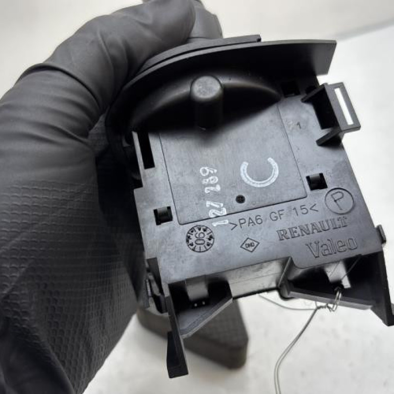 Commodo phare RENAULT SCENIC 2 Photo n°5