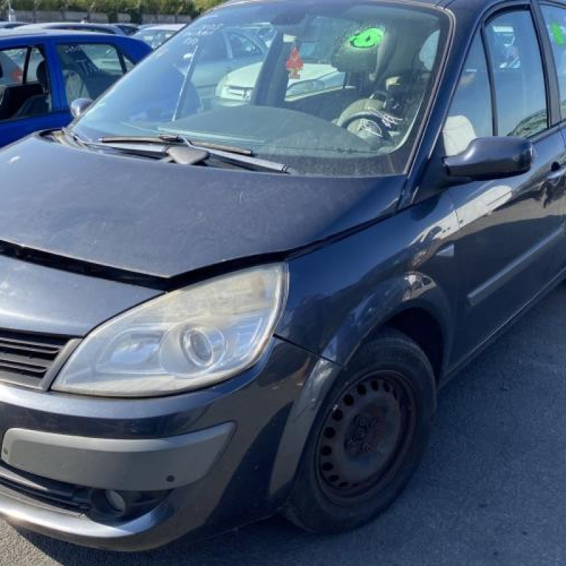 Commodo phare RENAULT SCENIC 2 Photo n°6