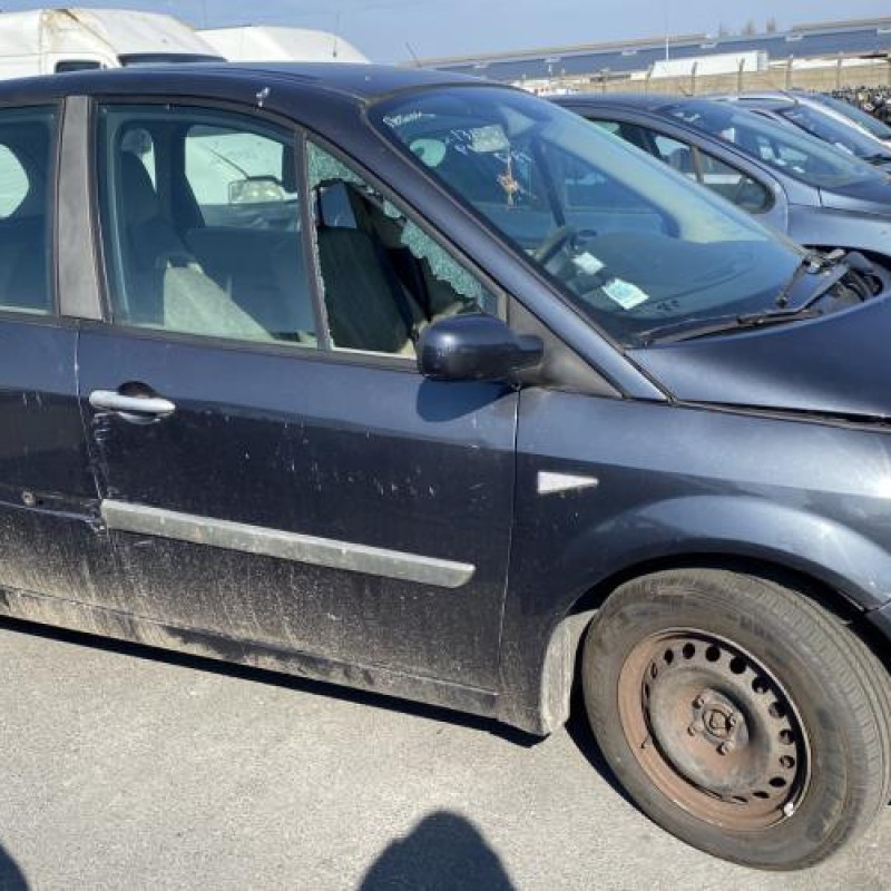 Commodo phare RENAULT SCENIC 2 Photo n°13