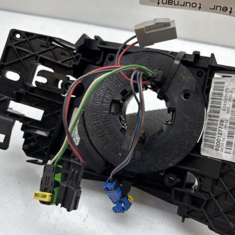 Contacteur tournant RENAULT SCENIC 2 Photo n°2