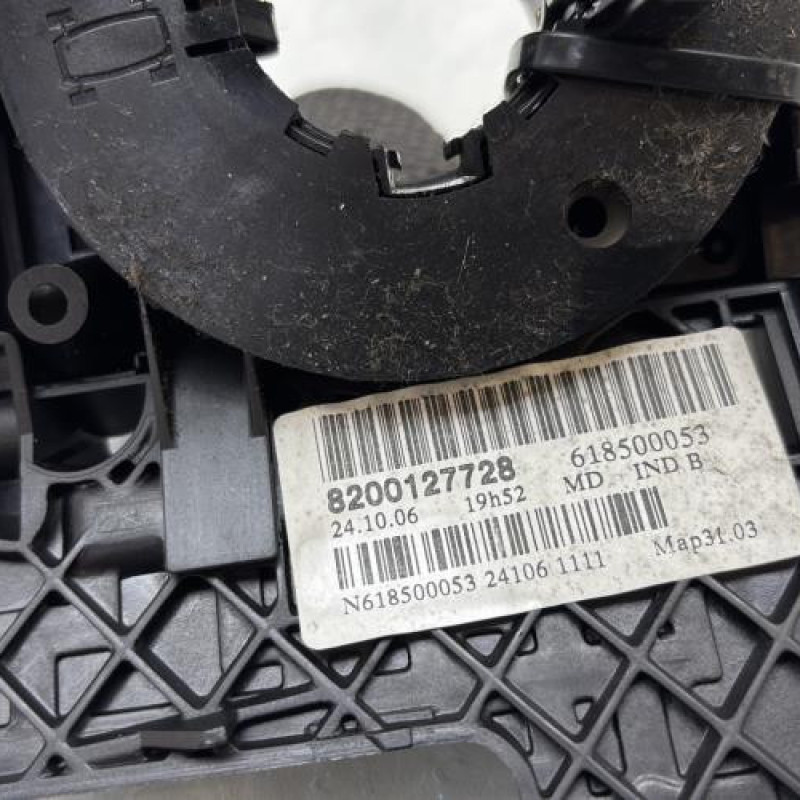 Contacteur tournant RENAULT SCENIC 2 Photo n°4