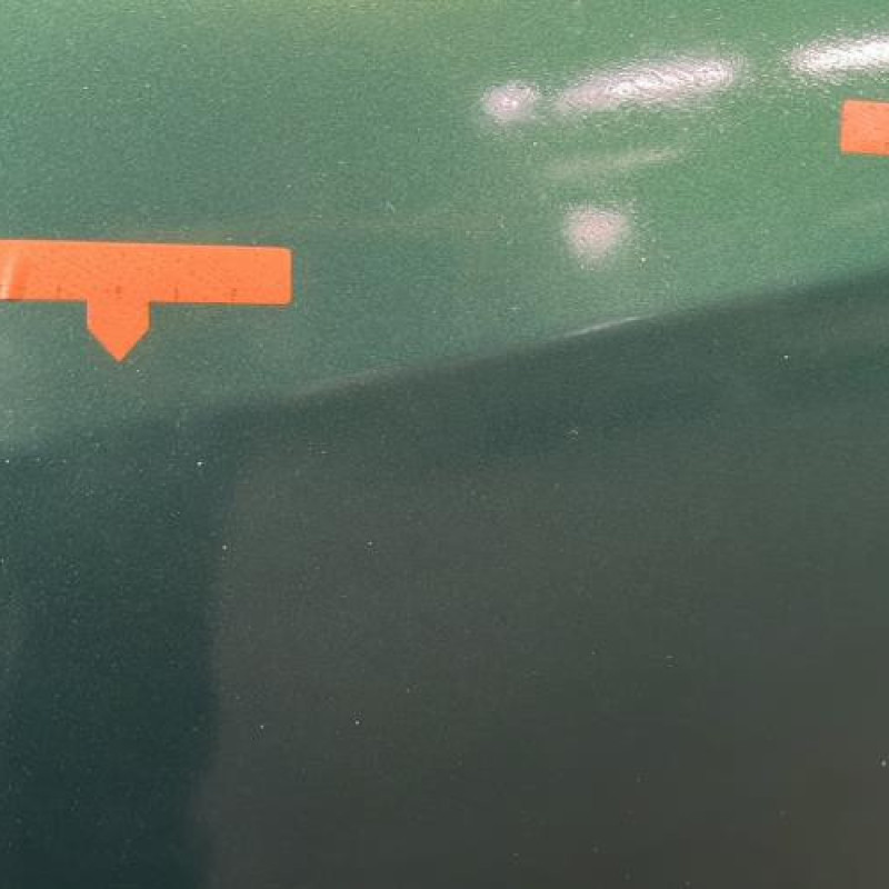 Porte avant gauche RENAULT TWINGO 1 Photo n°2