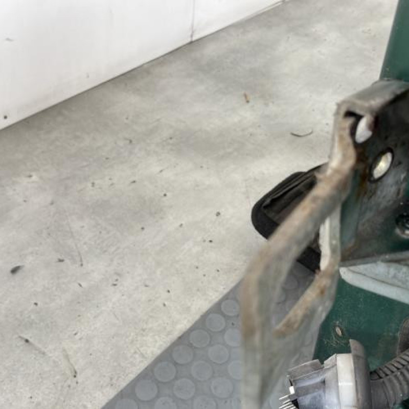 Porte avant gauche RENAULT TWINGO 1 Photo n°3