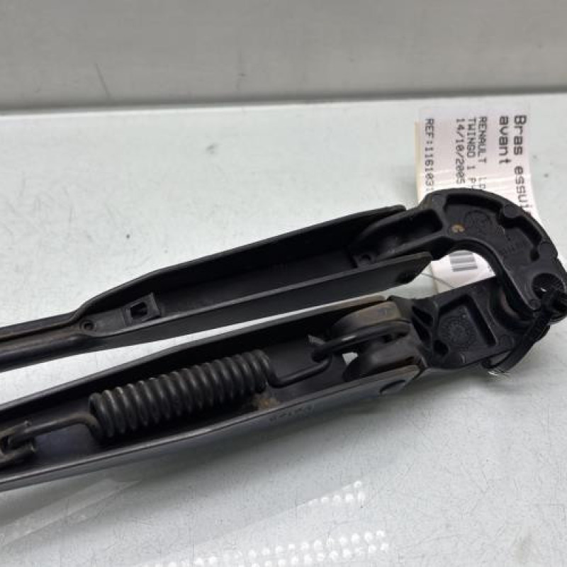 Bras essuie glace avant RENAULT TWINGO 1 Photo n°3